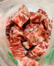鲜京采宁夏盐池滩羊 羊蝎子3斤羊脊骨原切羊肉生鲜冷冻火锅食材源头直发 实拍图