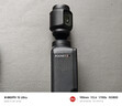 大疆 DJI Osmo Pocket 3 标准版 一英寸口袋云台相机 OP灵眸手持数码相机 旅游vlog 便携美颜摄像 实拍图