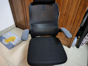 黑白调P1二代人体工学椅电脑椅子人工力学座椅久坐办公电竞椅学习椅国补 实拍图