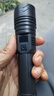 【日销万单】特种兵强光手电筒便携爆亮户外变焦远射超聚光LED灯 P600【变焦】【户外超亮】 实拍图