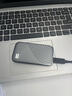 西部数据（WD）1TB NVMe 移动固态硬盘（PSSD）My Passport随行SSD type-c接口 1050MB/s 手机直连笔记本两用外接 实拍图