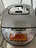 虎牌（TIGER）原装进口【京东专供】电饭煲 Pro 智能IH电磁加热 土锅涂层电饭煲家用  4-5人 5L JKT-D18C  实拍图