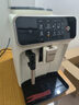飞利浦（PHILIPS）【政府补贴】黑珍珠咖啡机/意式 美式全自动家用办公室咖啡机研磨一体EP1221/69 送礼优选 实拍图