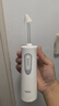 海尔（Haier）电动洗鼻器成人儿童鼻炎鼻腔冲洗器医用家用手持鼻塞通鼻送洗鼻盐 实拍图