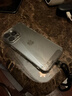 品胜 适用苹果16Pro Max手机壳iPhone16Pro Max保护套简约透明 防摔抗指纹耐磨超薄超透网红软边 透明 实拍图