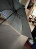 【全网爆款】手动UV折叠雨伞男女晴雨伞两用防晒遮阳黑胶伞 【新人福利】7骨 纯色随机无黑胶 实拍图