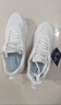 回力女鞋秋冬新款运动鞋女软底轻便鞋子休闲跑步鞋 白色 39 实拍图
