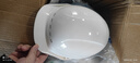 星工安全帽工地建筑电力ABS透气防砸防冲击电绝缘XGA-6白色 实拍图