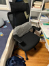京东京造Z5 Soft升降扶手 人体工学椅 电脑椅 电竞椅 办公椅 人工力学座椅 实拍图