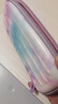 咔巴熊文具盒女生 小学生笔袋女童 高颜值儿童EVA轻量化大容量3D文具盒 安全无异味 双层 女孩礼物 实拍图