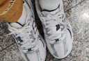 NEW BALANCE NB530官方老爹鞋男鞋女鞋复古情侣网鞋秋冬透气百搭休闲运动鞋 白色 MR530SG 【建议拍小半码】 38 (脚长23.5cm尺码详询客服) 实拍图