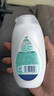 强生（Johnson）婴儿牛奶身体乳润肤露200ml 宝宝儿童青少年补水保湿面霜护手霜 实拍图