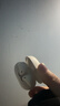 漫步者（EDIFIER）花再 Zero Air 真无线蓝牙耳机半入耳式耳麦降噪游戏新款适用于苹果Pro安卓小米红米荣耀漫游花在 月白+黑煤球耳机套+入会享5元 实拍图