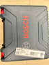 博世（BOSCH） 12V锂电冲击钻工具箱套装充电式手电钻电动螺丝刀电转GSB120LI 【甄选】2.0Ah×1块电池+小黑盒 实拍图