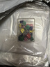 东之天地 儿童安全别针关针宝宝口水巾小大号U型别针锁针扣针彩色塑料不易回弹固定衣服扣针 大号小号各10枚 共计20枚 实拍图
