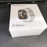 小米（MI）REDMI Watch 6 皎月银 国家补贴 澎湃OS 3 心率血氧监测 蓝牙通话 红米手表6 智能手表 小米汽车 实拍图