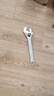 卡夫威尔活动扳手活口工业级大开口管钳开口0-38mm  12英寸 WR4112D 实拍图