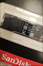 闪迪（SanDisk）500GB SSD固态硬盘5000MB/s读速Extreme至尊极速M.2接口TLC电脑PCIe4.0高速NVMe协议笔记本2280 实拍图