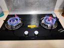 老板（Robam）星辰系列燃气灶20B2A家用天然气双灶嵌入式煤气灶5.2kW可调节换装不改孔灶具灶台家电国家补贴20% 实拍图