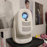 大眼橙C3D云台投影仪家用真1080P便携投影机高清智能家庭卧室影院 国家补贴（850CVIA MT9660）9月新品 实拍图