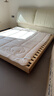 京东京造亲亲棉花床褥床垫 100%天然新疆棉花填充四季通用 双人床1.5x2m 实拍图