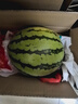 京鲜生 无籽麒麟西瓜 净重5-7斤 1粒生鲜水果源头直发包邮 实拍图