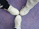 FILA 斐乐官方帆布鞋女鞋LAVA胖胖底厚增高鞋2025春夏板鞋休闲小白鞋 实拍图