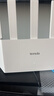 Tenda腾达路由器【千兆WiFi6+穿墙王】无线AX3000信号增强家用放大器Mesh国家补贴金榜一名云霄白立式 实拍图