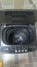 志高（CHIGO）全自动洗衣机 波轮宿舍迷你小型家用 洗烘一体 智能洗脱一体机 大容量 风干 【6.5Kg实惠款-智能风干-强力去污】 实拍图
