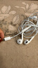 Apple/苹果 有线耳机转接头3.5毫米转USB-C/Typc-C接口 适用USB-C接口的iPhone/iPad/Mac 实拍图