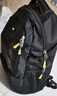 卡拉羊减负书包初高中生大容量背包男大学生电脑包出游户外男双肩包 实拍图