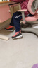Skechers斯凯奇儿童绒绒靴儿童搭扣加绒靴子女童雪地靴保暖棉鞋664200L 实拍图