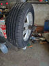 朝阳轮胎 汽车轮胎 195/65R15 91H RP18 适配奔腾B50/高尔夫 实拍图