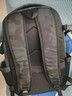 JINSHIWQ书包男生初中生高中大容量双肩包2025新款减负护脊中学生男款背包 实拍图
