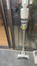 美的（Midea）无线吸尘器家用吸尘器家用宠物手持吸尘器大吸力轻量车载长续航地毯猫毛狗毛吸毛器【国家补贴】Q2 实拍图