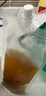 奥美优（AOmeiyou）一次性汤袋 奶油分装袋豆浆袋中药液体袋酸梅汤袋透明400ml 50个 实拍图
