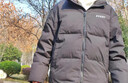阿迪达斯 （adidas）男子冬季通勤保暖上衣户外运动休闲70%鸭绒羽绒服 S码 实拍图