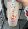 施华蔻（Schwarzkopf）羊绒脂滋养洗发水600ml(洗发水洗头膏 含乳木果油精华)(新老包装) 实拍图