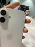 Apple/苹果 iPhone 16 256GB 白色 双卡双待手机【送联通话费券】 实拍图