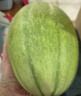 京鲜生 海南哈密瓜 西州蜜/西周蜜 1粒装 单果2.5斤起 生鲜水果 实拍图
