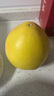 京鲜生 福建红心柚子 4粒 单果1.5-2.5斤 生鲜水果 实拍图