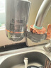 美的（Midea）净水器水龙头过滤器家用自来水滤水器直饮前置过滤器厨房卫生间通用除水垢除余氯双出水可清洗滤芯 一机三芯【两年免换滤芯】 实拍图