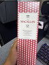 麦卡伦（MACALLAN）12年双雪莉桶 单一麦芽威士忌 700ml 礼盒装 新包装 实拍图