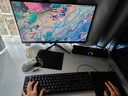 逆昂128G内存酷睿i7升24核电竞台式机电脑4060电竞主机吃鸡独显办公组装大额补贴家用游戏水冷电脑整机 主机+24英寸【高刷显示器+键鼠套装】 套四：i9级48芯8G电竞独显/1TB/畅玩3A 实拍图