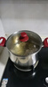 爱仕达（ASD）汤锅316L食品级加厚不锈钢煮粥锅复底蒸奶锅24CM燃气电磁炉通用B5 实拍图