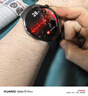HUAWEI WATCH 5 46mm高端款航天级钛合金表壳钛金属表带首创X-TAP智感窗eSIM通信华为智能手表watch5 实拍图