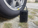 小米米家充气宝2D 便携车载充气泵胎压检测适配小米汽车YU7预设胎压 实拍图