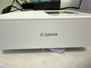 佳能（Canon）cp1500手机无线照片打印机学生家用热升华小巧便携式彩色相片打印机 洗照片过塑定制 能连手机蓝牙 CP1500珍珠白【自动覆膜】 套餐二【入门打印套装】 实拍图