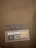 班尼路（Baleno）卫衣男春秋季新款美式潮流重磅运动宽松男士外套休闲圆领上衣长袖 实拍图