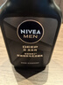 妮维雅（NIVEA）男士洗面奶保湿收缩毛孔深黑DEEP控油细致毛孔洁面三支套装 实拍图